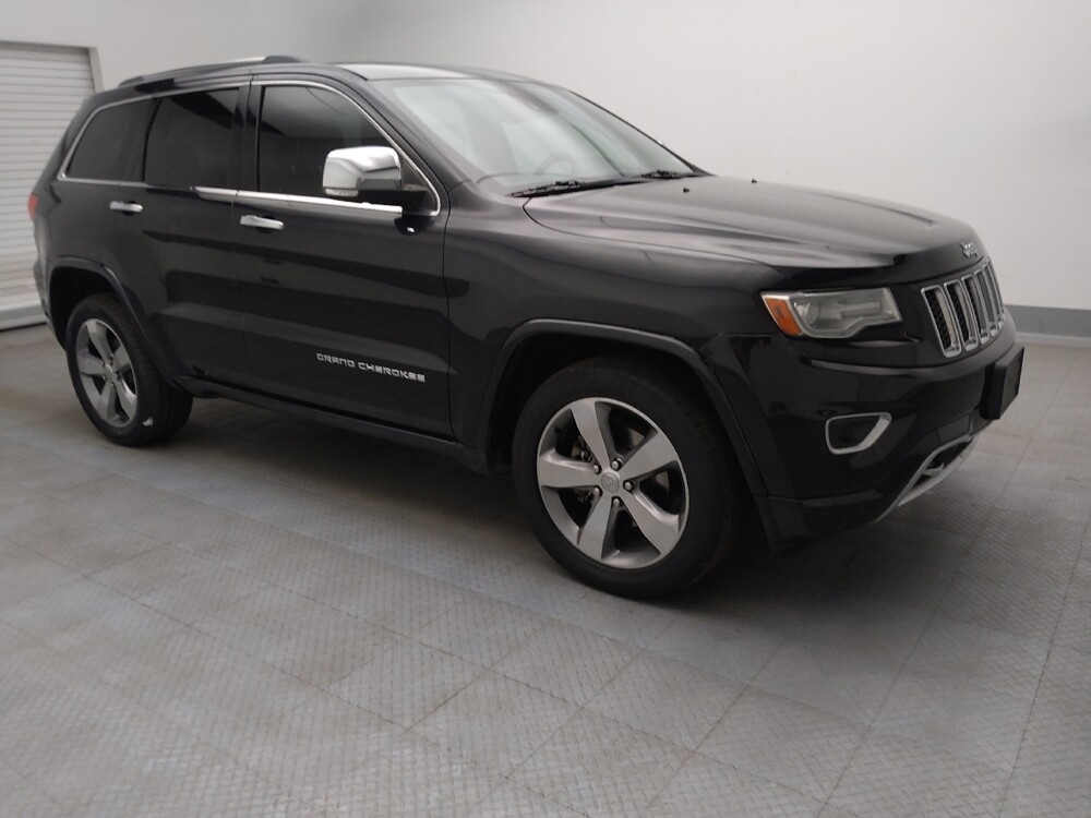 2014 Jeep Grand Cherokee in Albuquerque, NM 87123 - 18122810 11