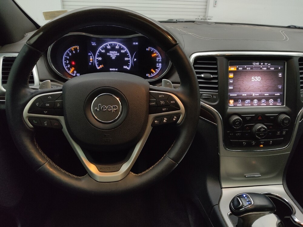 2014 Jeep Grand Cherokee in Albuquerque, NM 87123 - 18122810 22