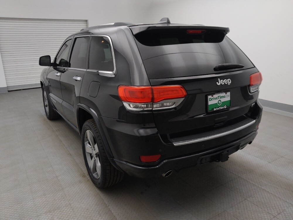 2014 Jeep Grand Cherokee in Albuquerque, NM 87123 - 18122810 5