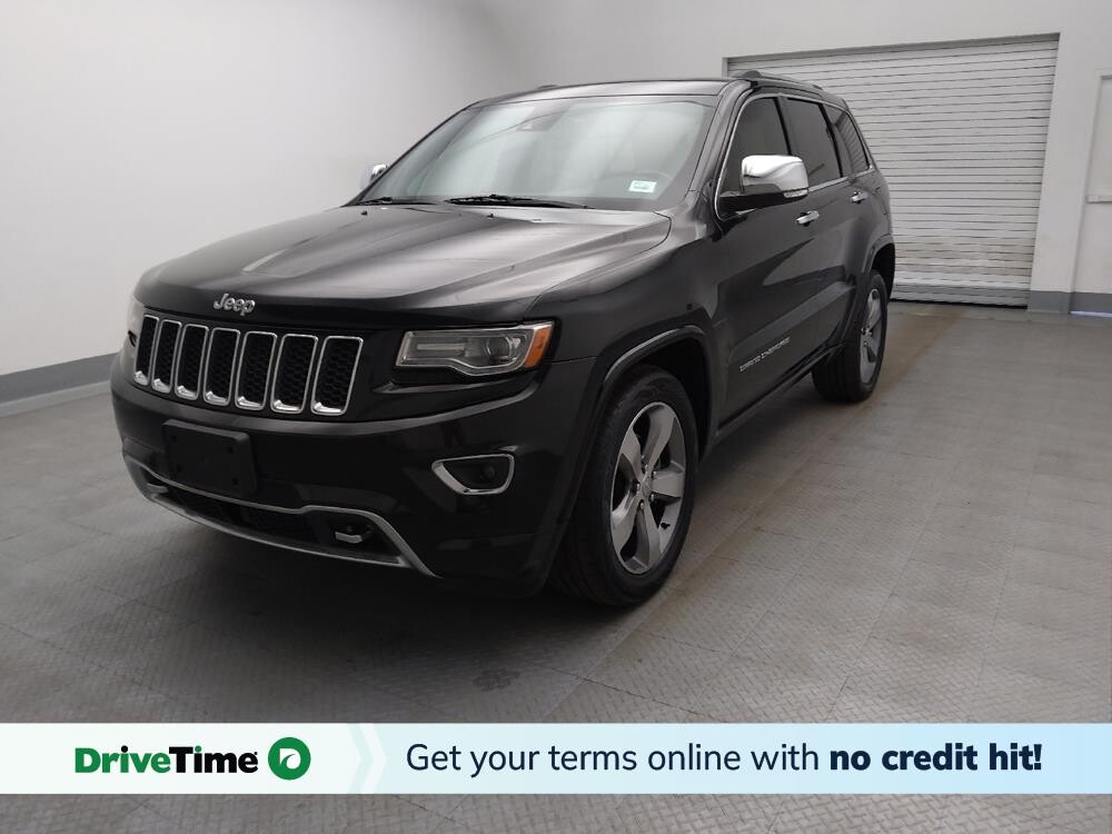 2014 Jeep Grand Cherokee in Albuquerque, NM 87123 - 18122810