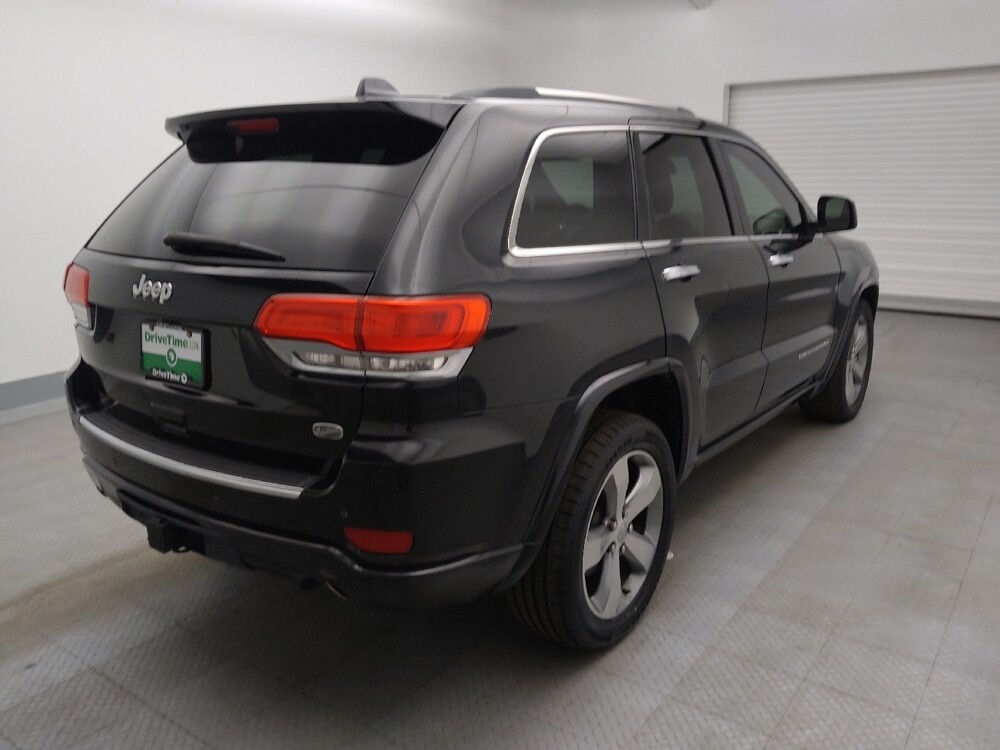 2014 Jeep Grand Cherokee in Albuquerque, NM 87123 - 18122810 9