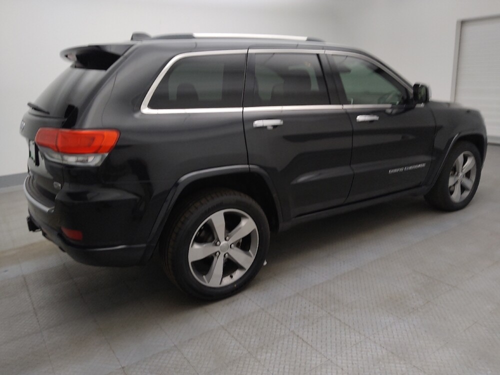 2014 Jeep Grand Cherokee in Albuquerque, NM 87123 - 18122810 10