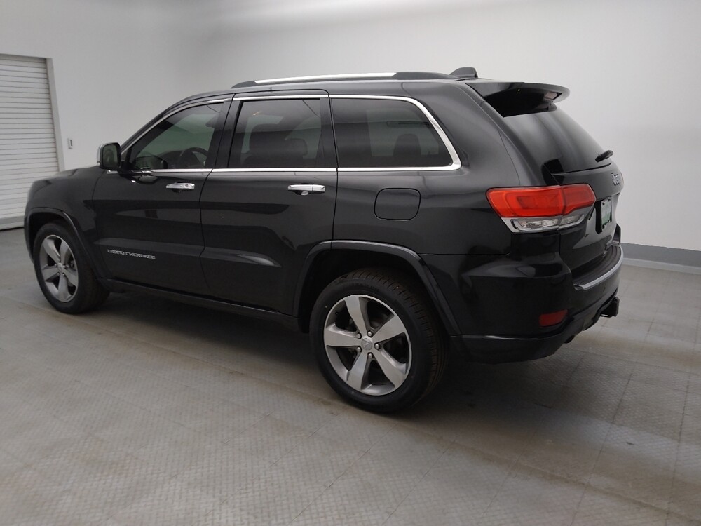 2014 Jeep Grand Cherokee in Albuquerque, NM 87123 - 18122810 3