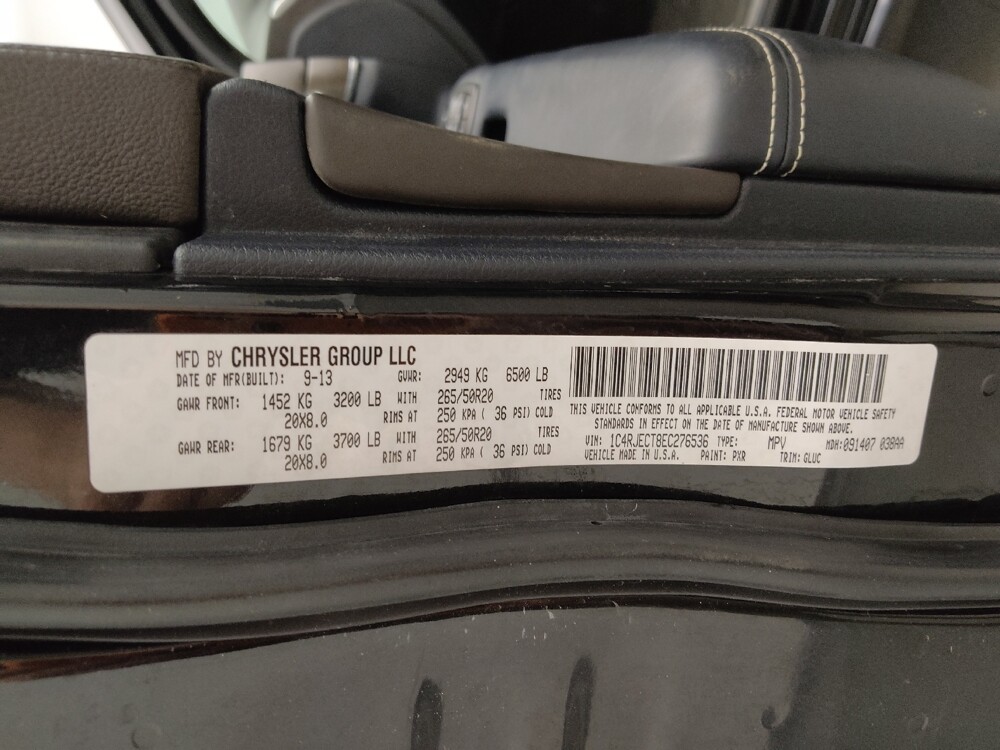 2014 Jeep Grand Cherokee in Albuquerque, NM 87123 - 18122810 33