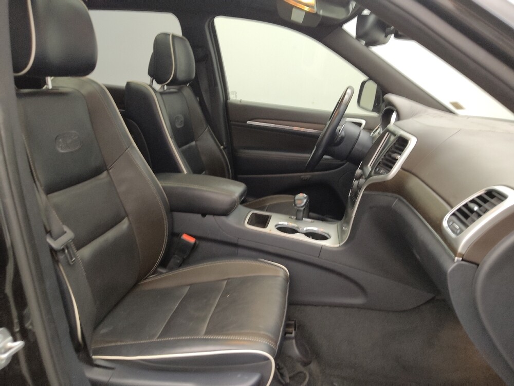 2014 Jeep Grand Cherokee in Albuquerque, NM 87123 - 18122810 21