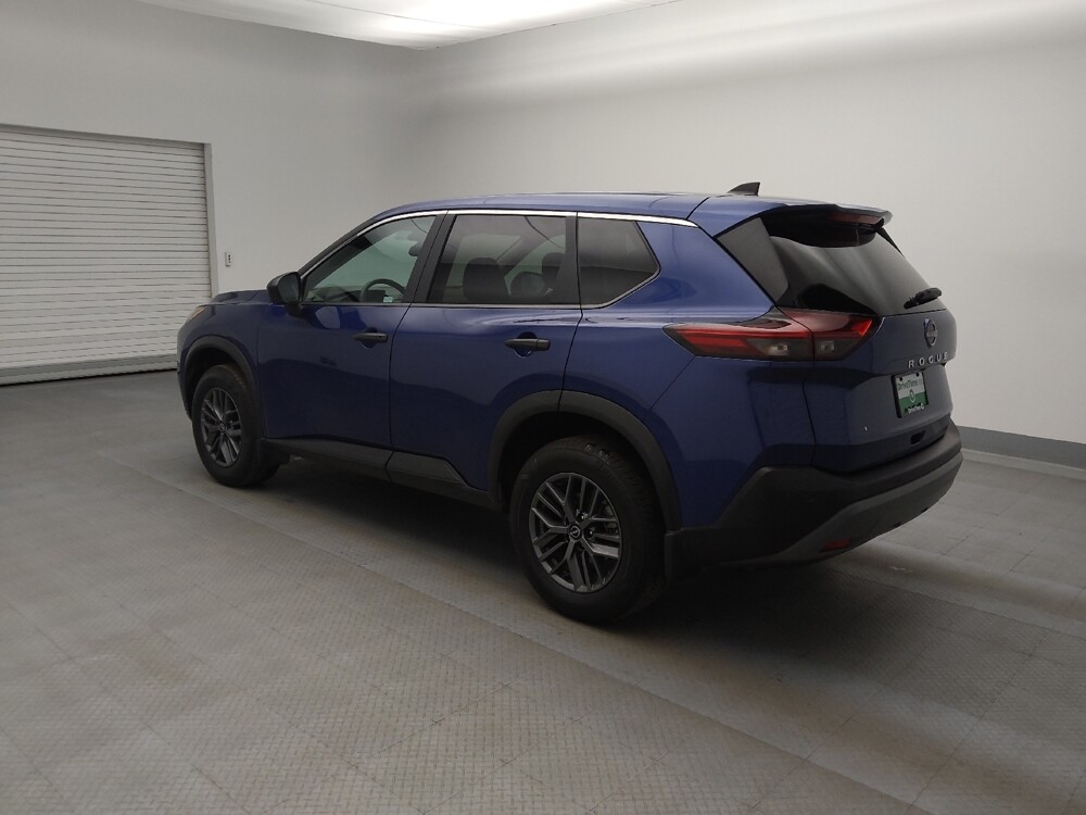 2023 Nissan Rogue in Albuquerque, NM 87123 - 18122812 3