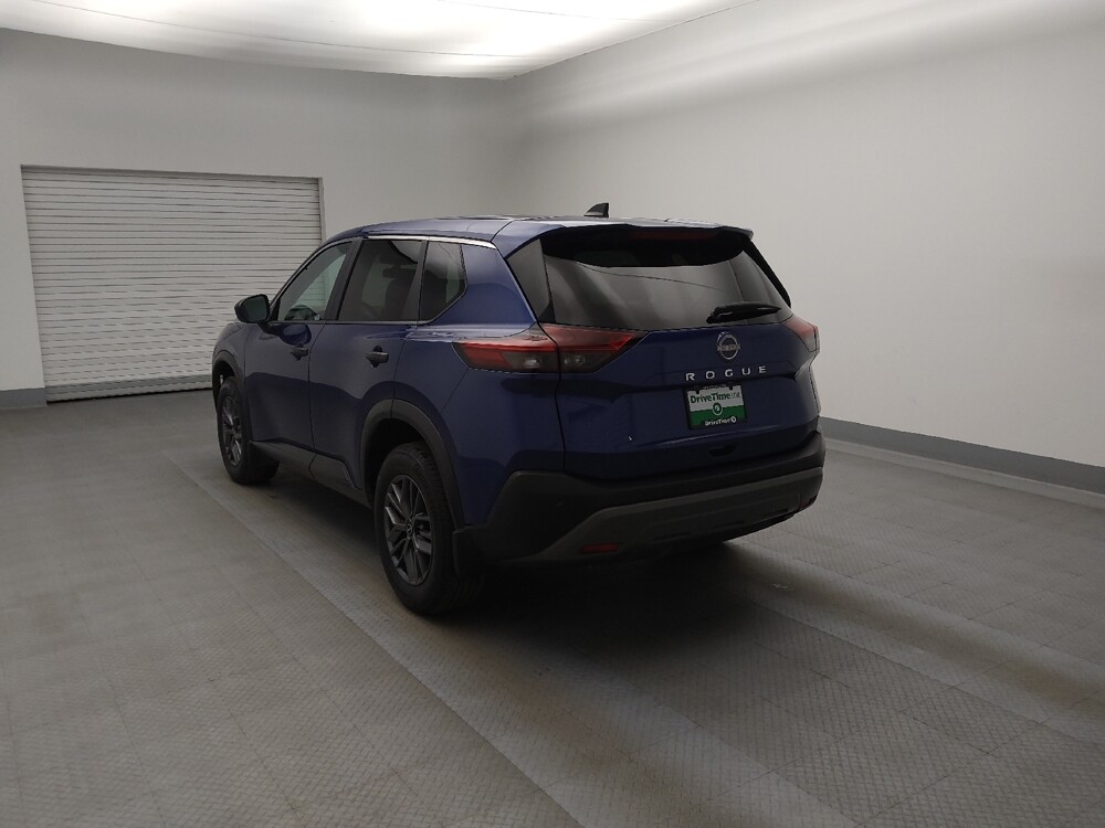 2023 Nissan Rogue in Albuquerque, NM 87123 - 18122812 5