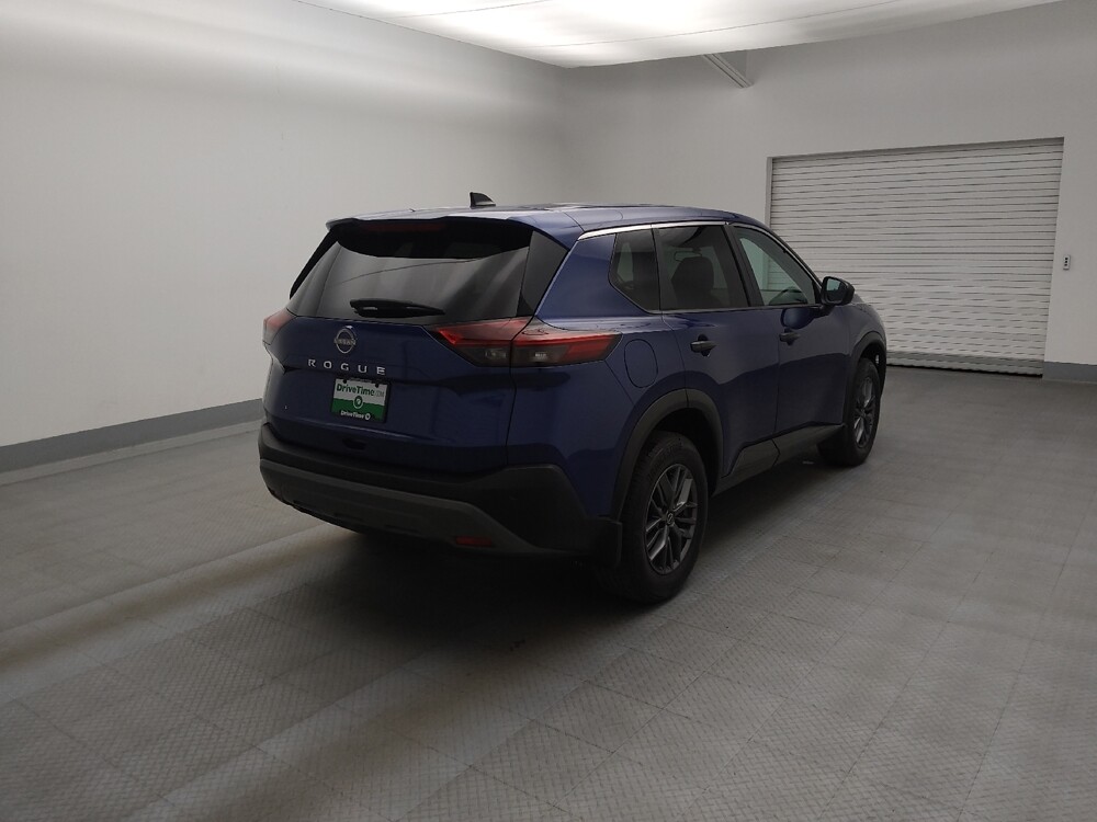 2023 Nissan Rogue in Albuquerque, NM 87123 - 18122812 9