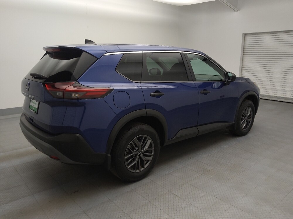 2023 Nissan Rogue in Albuquerque, NM 87123 - 18122812 10