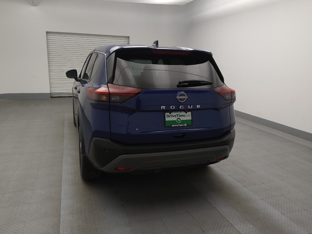 2023 Nissan Rogue in Albuquerque, NM 87123 - 18122812 6