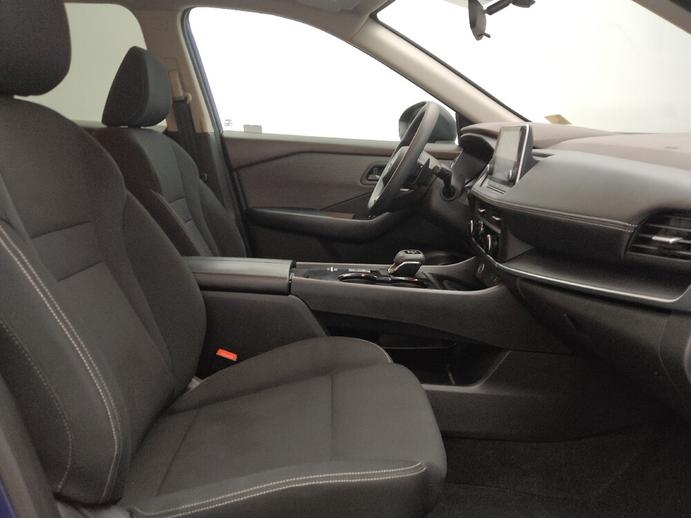 2023 Nissan Rogue in Albuquerque, NM 87123 - 18122812 21