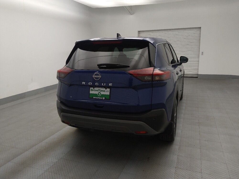 2023 Nissan Rogue in Albuquerque, NM 87123 - 18122812 7