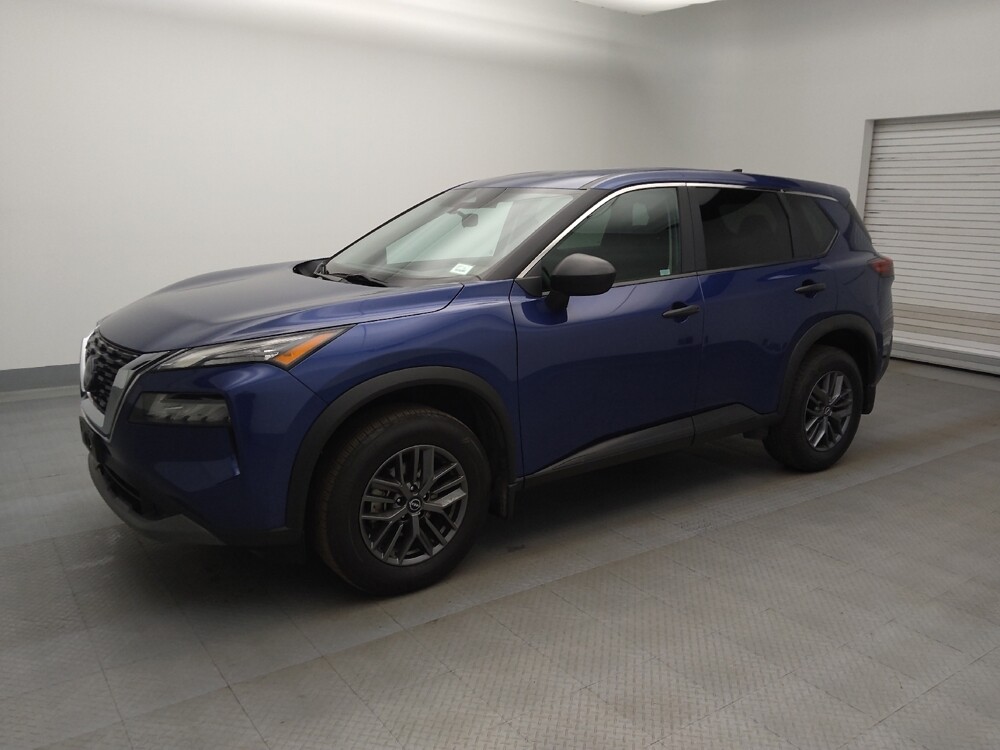 2023 Nissan Rogue in Albuquerque, NM 87123 - 18122812 2