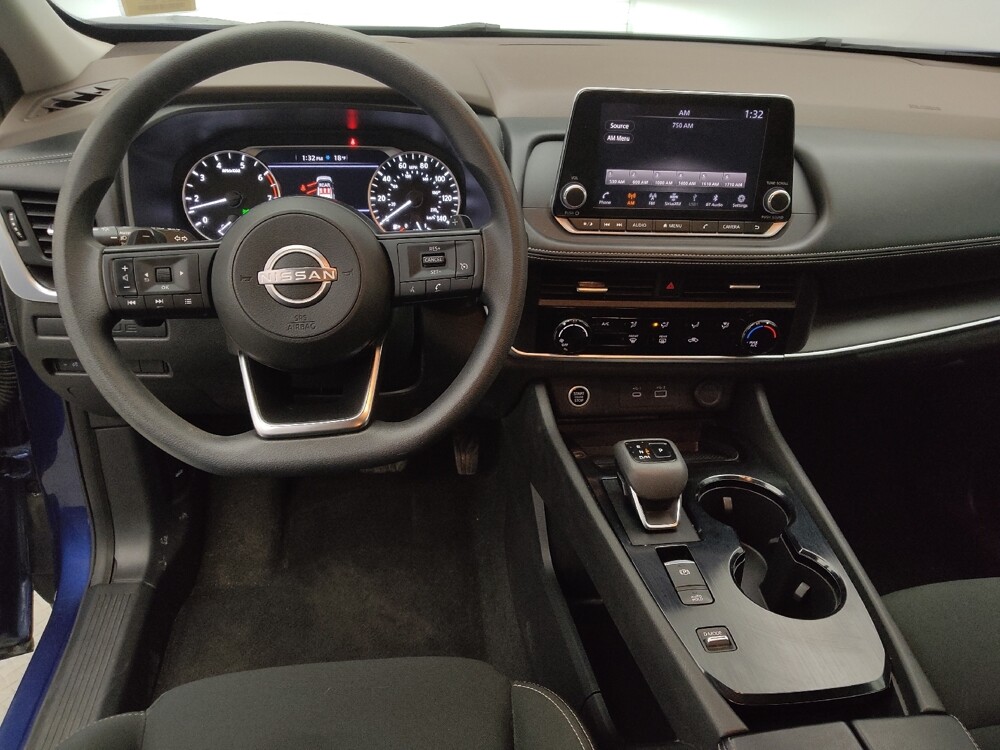 2023 Nissan Rogue in Albuquerque, NM 87123 - 18122812 22