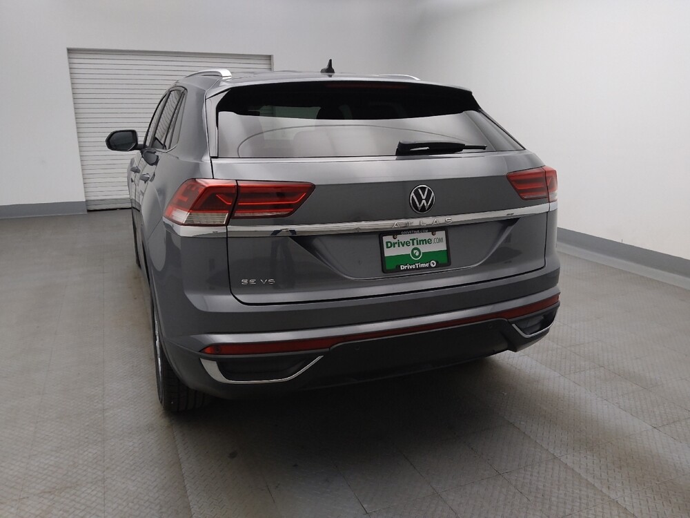2020 Volkswagen Atlas in Albuquerque, NM 87123 - 18122813 6