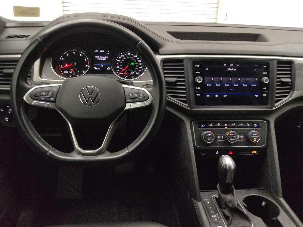 2020 Volkswagen Atlas in Albuquerque, NM 87123 - 18122813 22