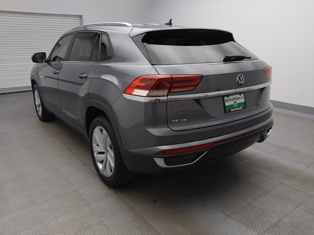 2020 Volkswagen Atlas in Albuquerque, NM 87123 - 18122813 5