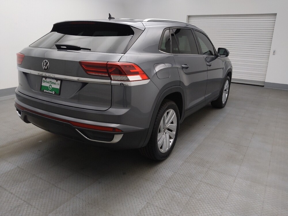 2020 Volkswagen Atlas in Albuquerque, NM 87123 - 18122813 9