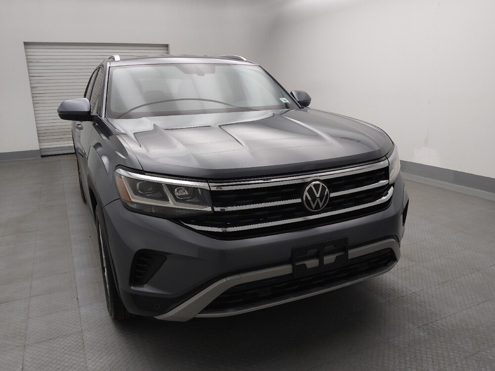 2020 Volkswagen Atlas in Albuquerque, NM 87123 - 18122813 14