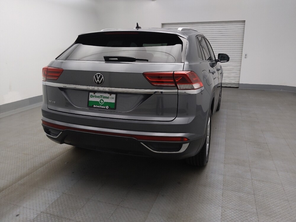 2020 Volkswagen Atlas in Albuquerque, NM 87123 - 18122813 7