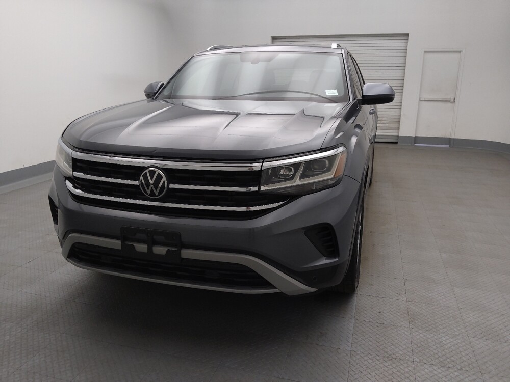 2020 Volkswagen Atlas in Albuquerque, NM 87123 - 18122813 15