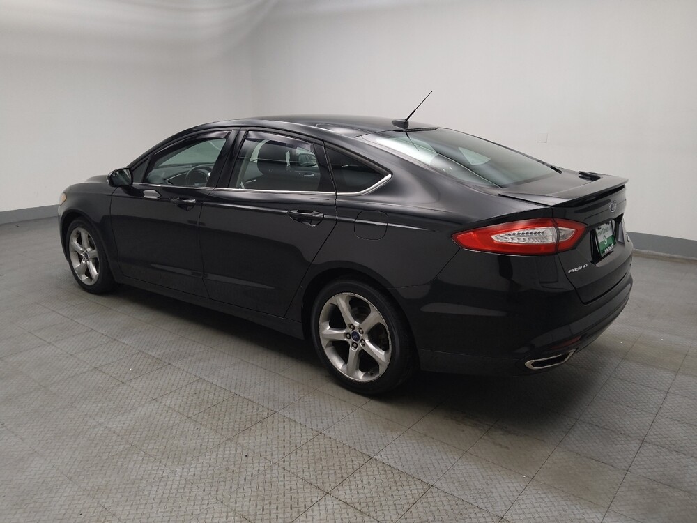 2015 Ford Fusion in Lombard, IL 60148 - 18122814 3