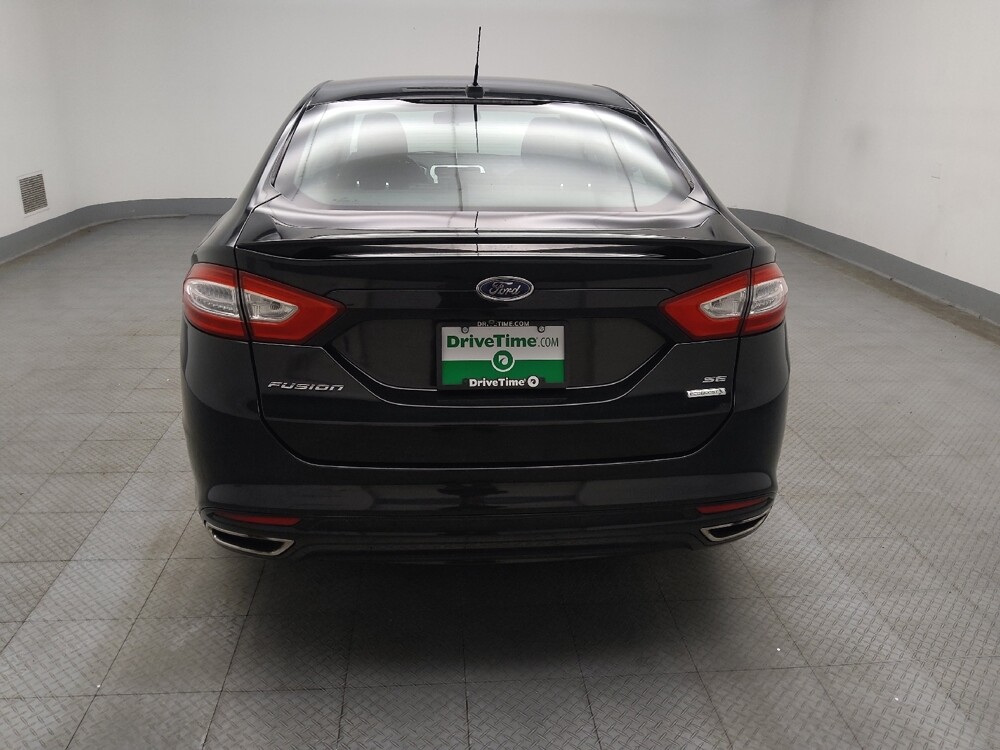 2015 Ford Fusion in Lombard, IL 60148 - 18122814 6