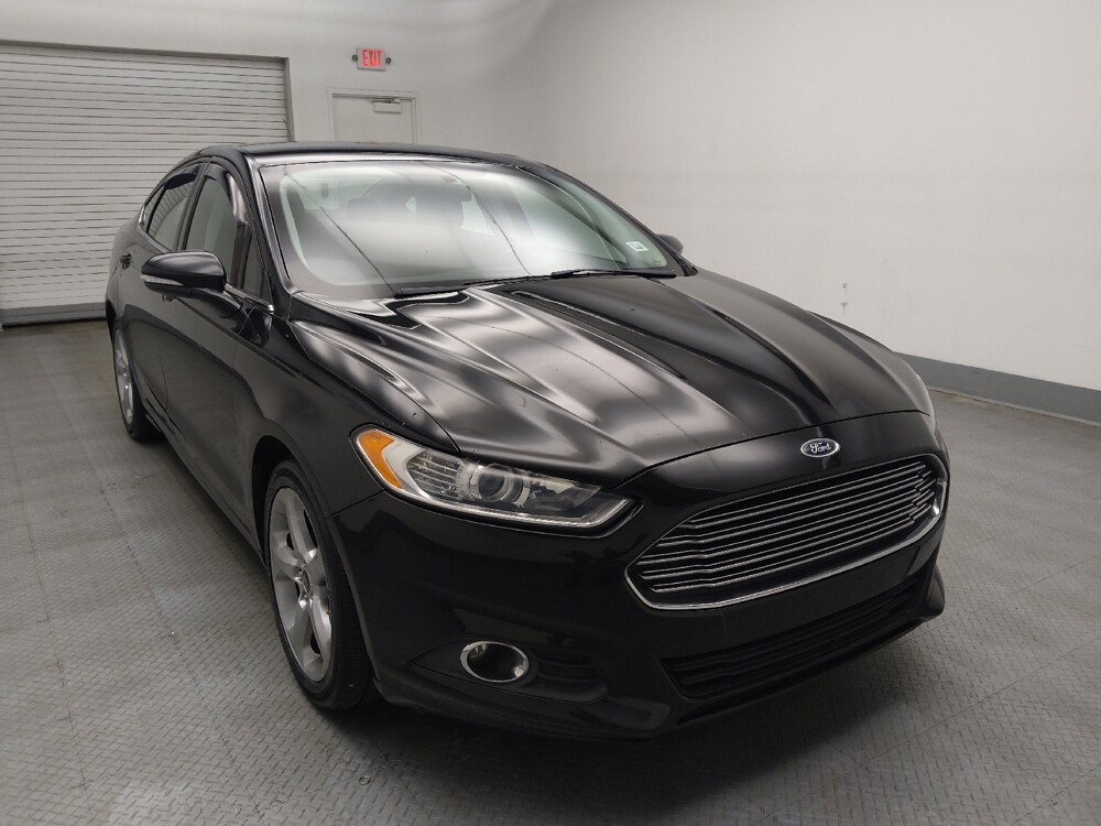 2015 Ford Fusion in Lombard, IL 60148 - 18122814 13