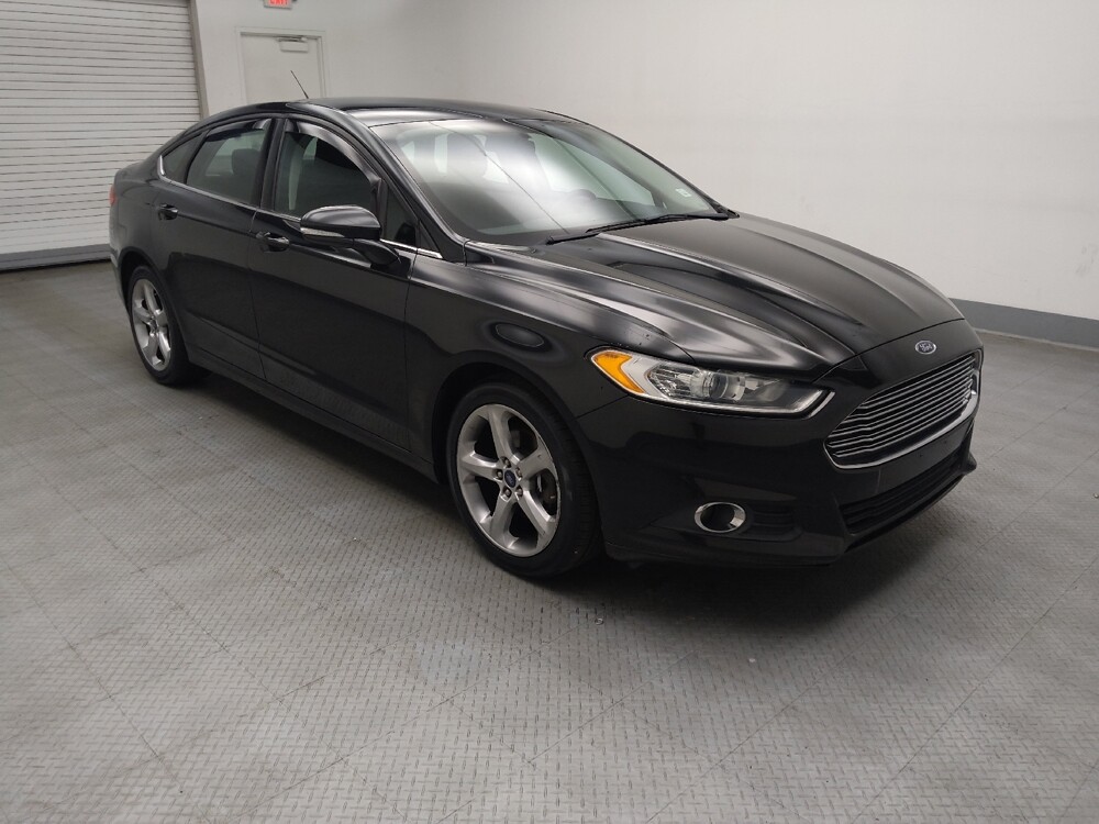 2015 Ford Fusion in Lombard, IL 60148 - 18122814 11