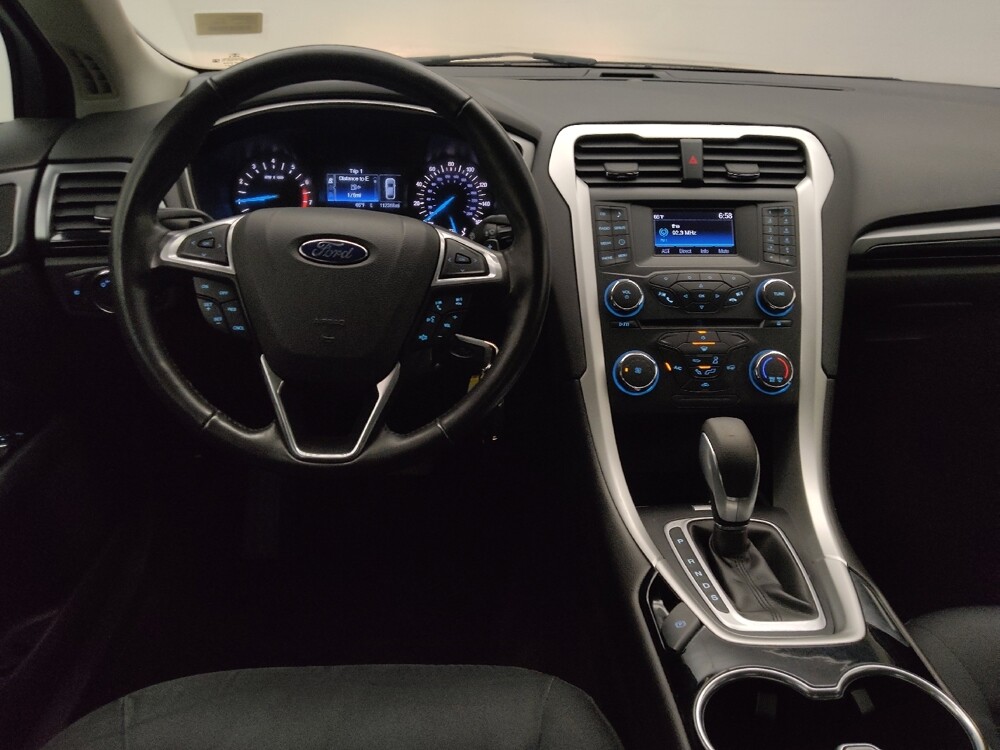 2015 Ford Fusion in Lombard, IL 60148 - 18122814 22