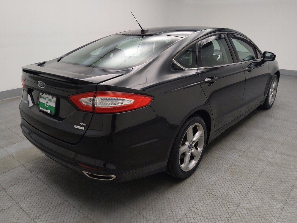 2015 Ford Fusion in Lombard, IL 60148 - 18122814 9
