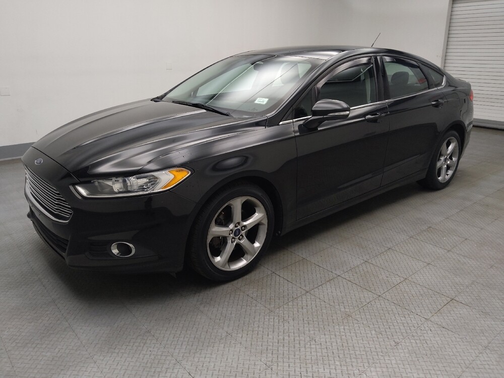 2015 Ford Fusion in Lombard, IL 60148 - 18122814 2