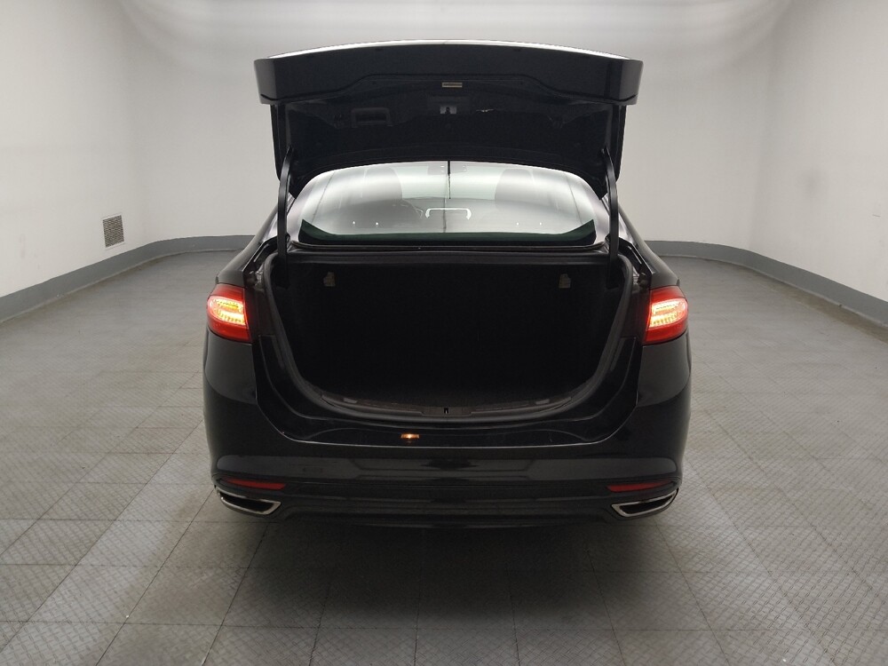 2015 Ford Fusion in Lombard, IL 60148 - 18122814 29