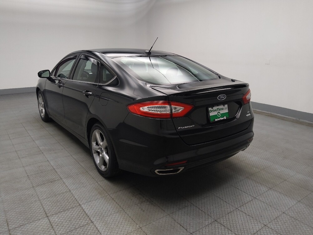 2015 Ford Fusion in Lombard, IL 60148 - 18122814 5