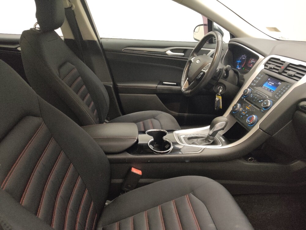 2015 Ford Fusion in Lombard, IL 60148 - 18122814 21