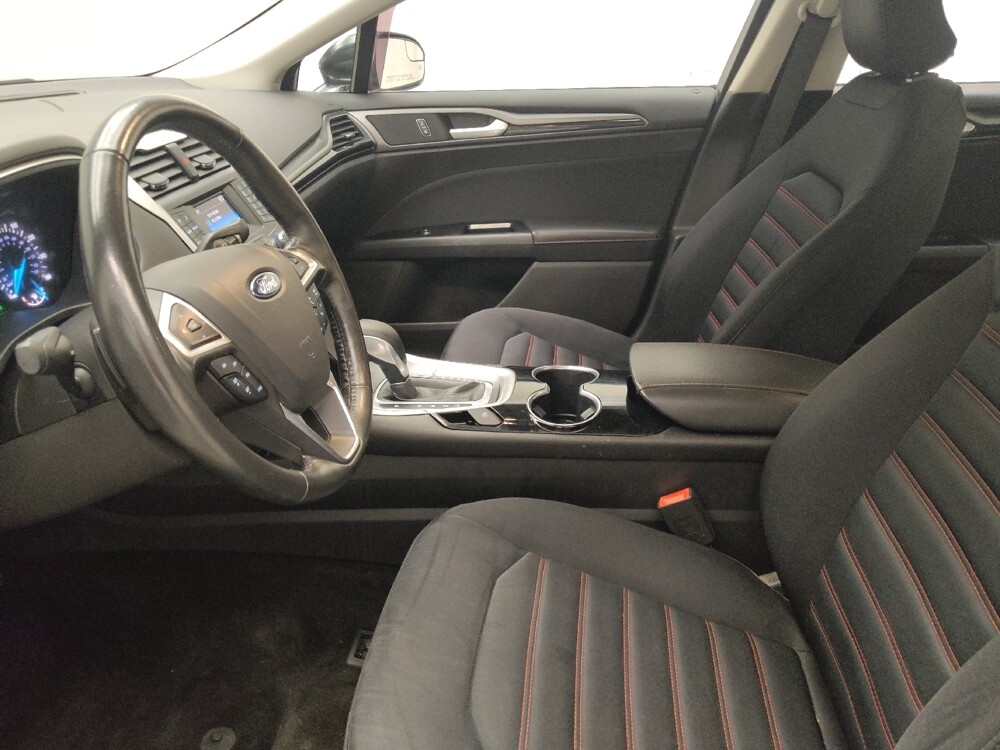 2015 Ford Fusion in Lombard, IL 60148 - 18122814 17