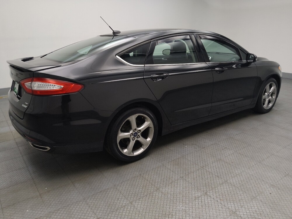 2015 Ford Fusion in Lombard, IL 60148 - 18122814 10