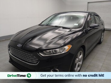 2015 Ford Fusion in Lombard, IL 60148