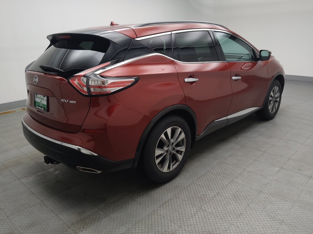 2016 Nissan Murano in Lombard, IL 60148 - 18122815 10