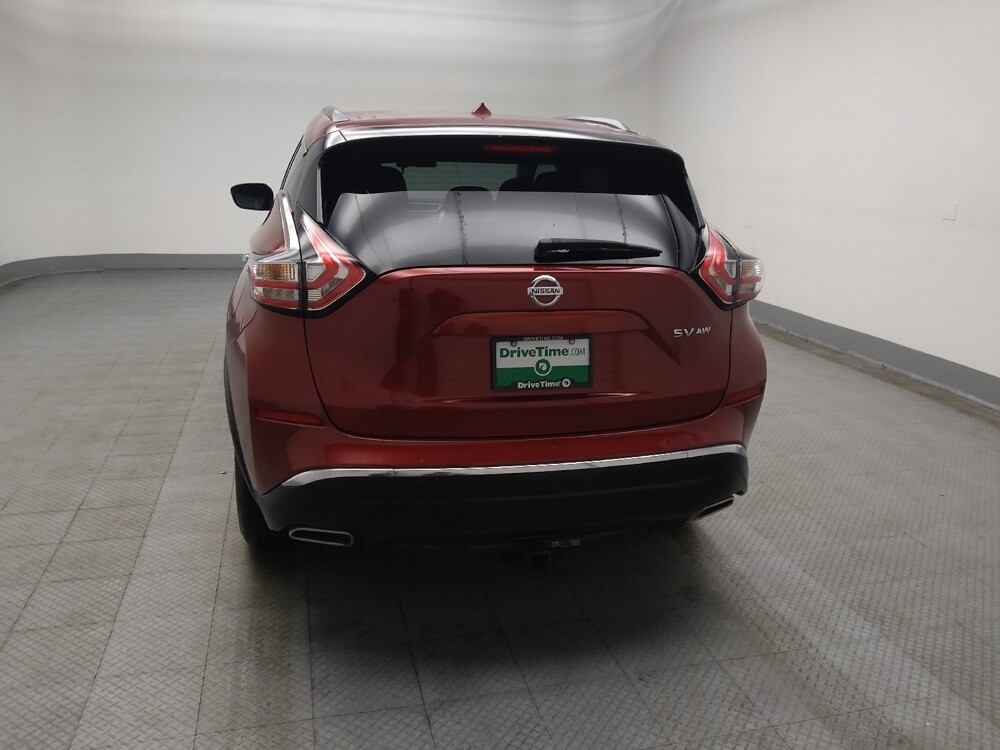 2016 Nissan Murano in Lombard, IL 60148 - 18122815 6