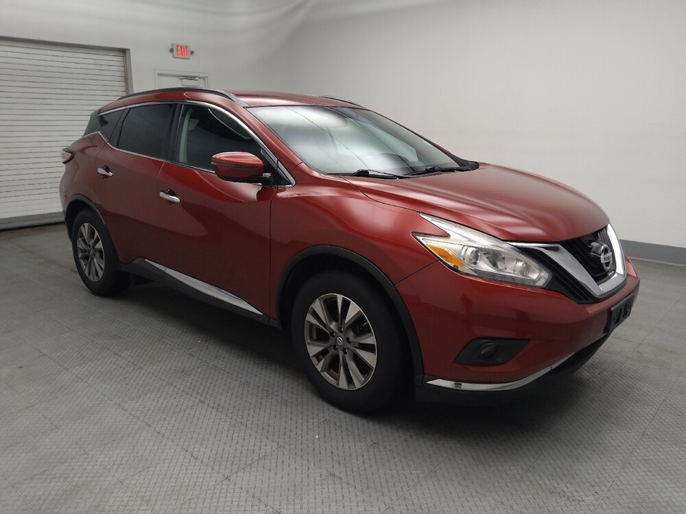 2016 Nissan Murano in Lombard, IL 60148 - 18122815 11