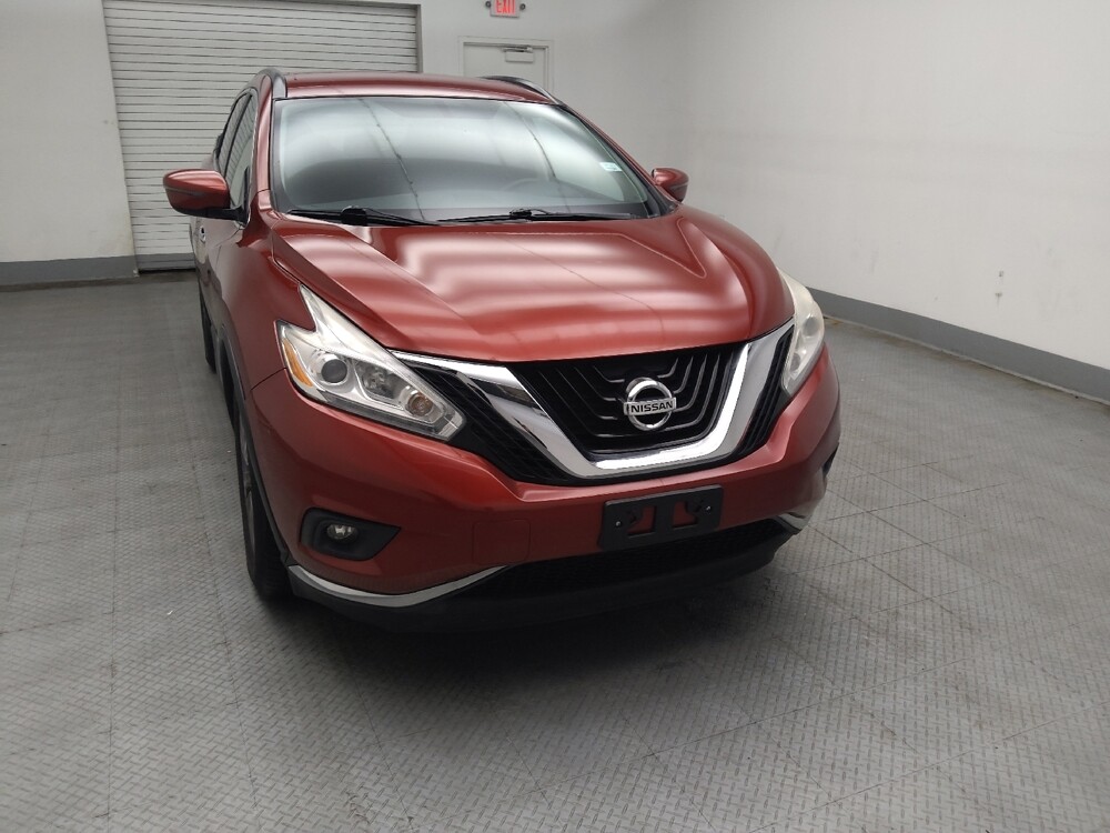 2016 Nissan Murano in Lombard, IL 60148 - 18122815 14