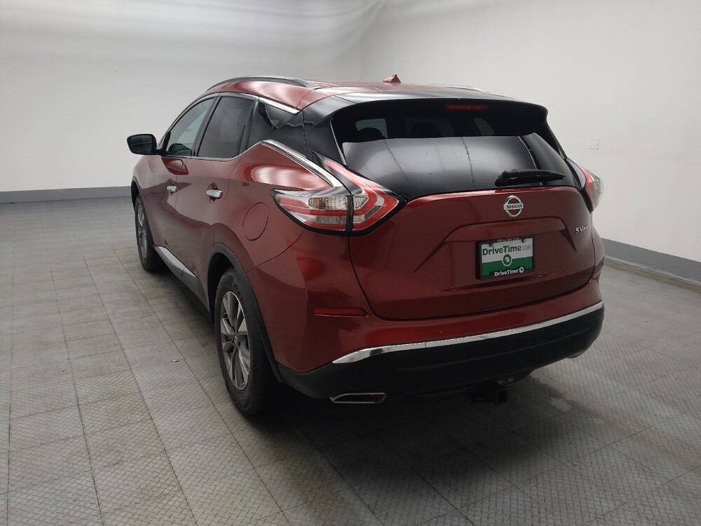 2016 Nissan Murano in Lombard, IL 60148 - 18122815 5
