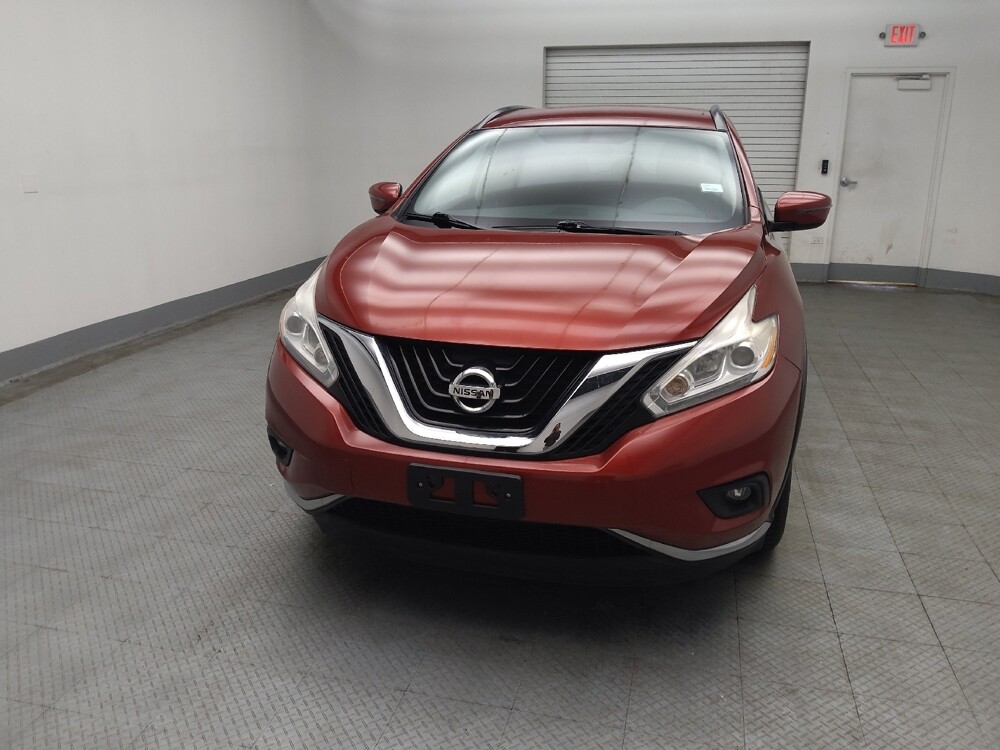 2016 Nissan Murano in Lombard, IL 60148 - 18122815 15