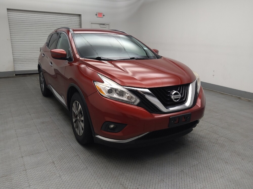 2016 Nissan Murano in Lombard, IL 60148 - 18122815 13