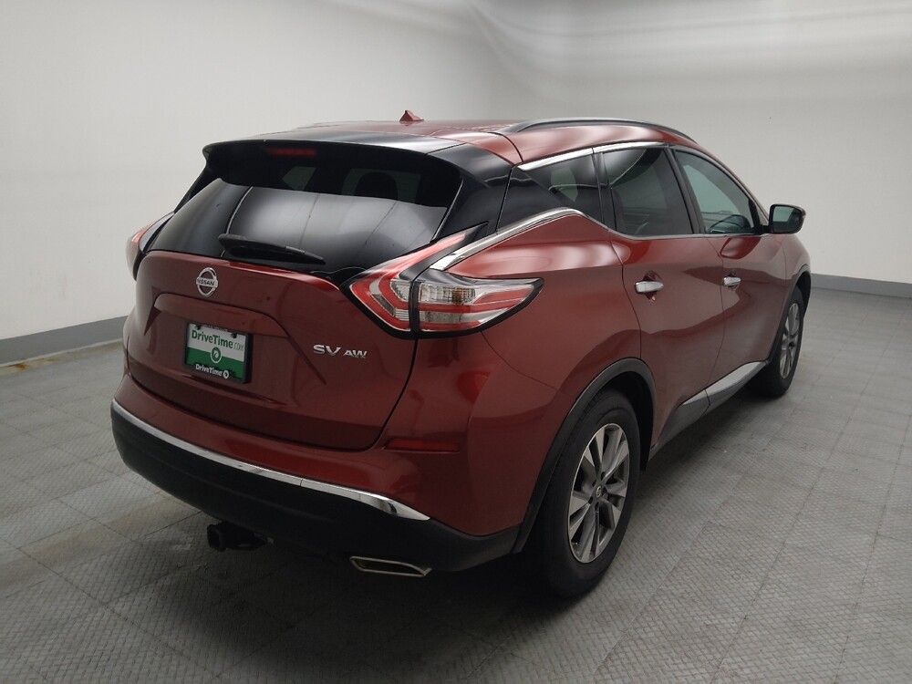2016 Nissan Murano in Lombard, IL 60148 - 18122815 9
