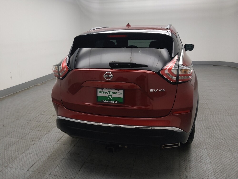 2016 Nissan Murano in Lombard, IL 60148 - 18122815 7