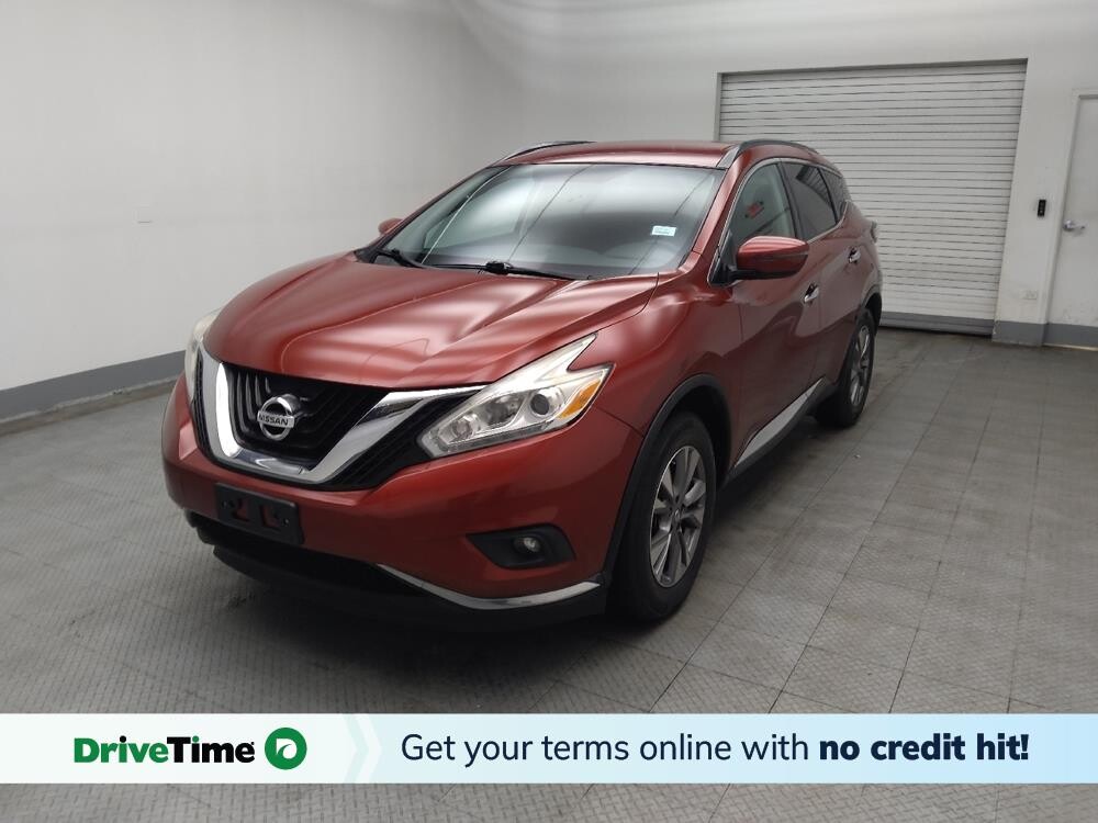 2016 Nissan Murano in Lombard, IL 60148 - 18122815
