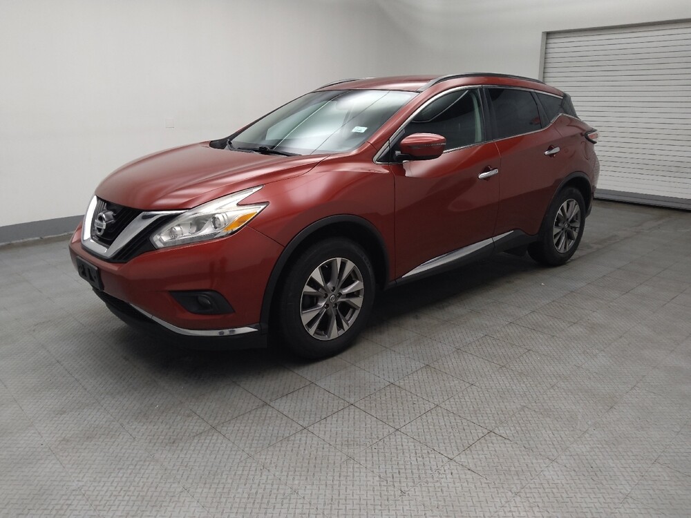 2016 Nissan Murano in Lombard, IL 60148 - 18122815 2