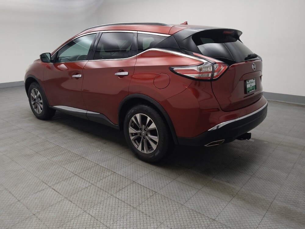 2016 Nissan Murano in Lombard, IL 60148 - 18122815 3